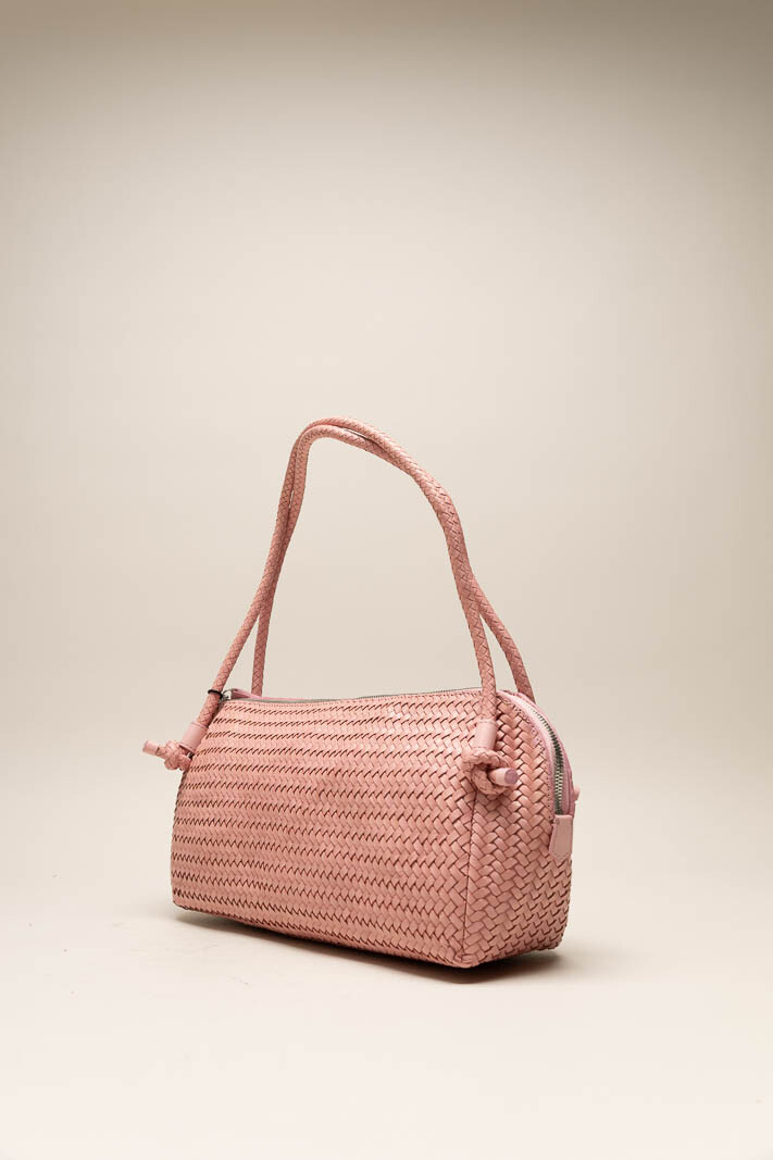 Roze Schoudertas image