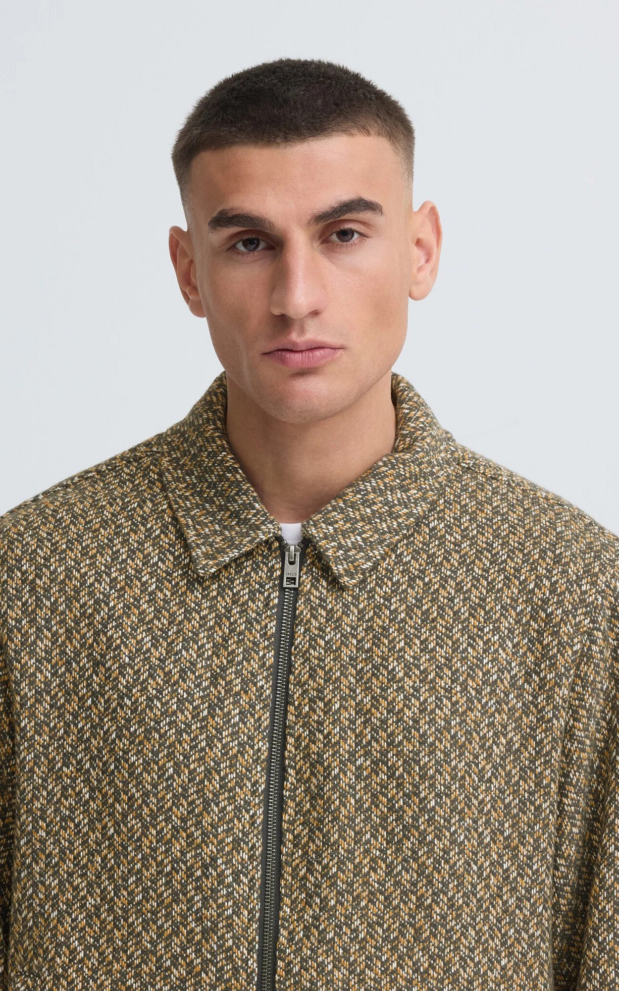Groen Overshirt image