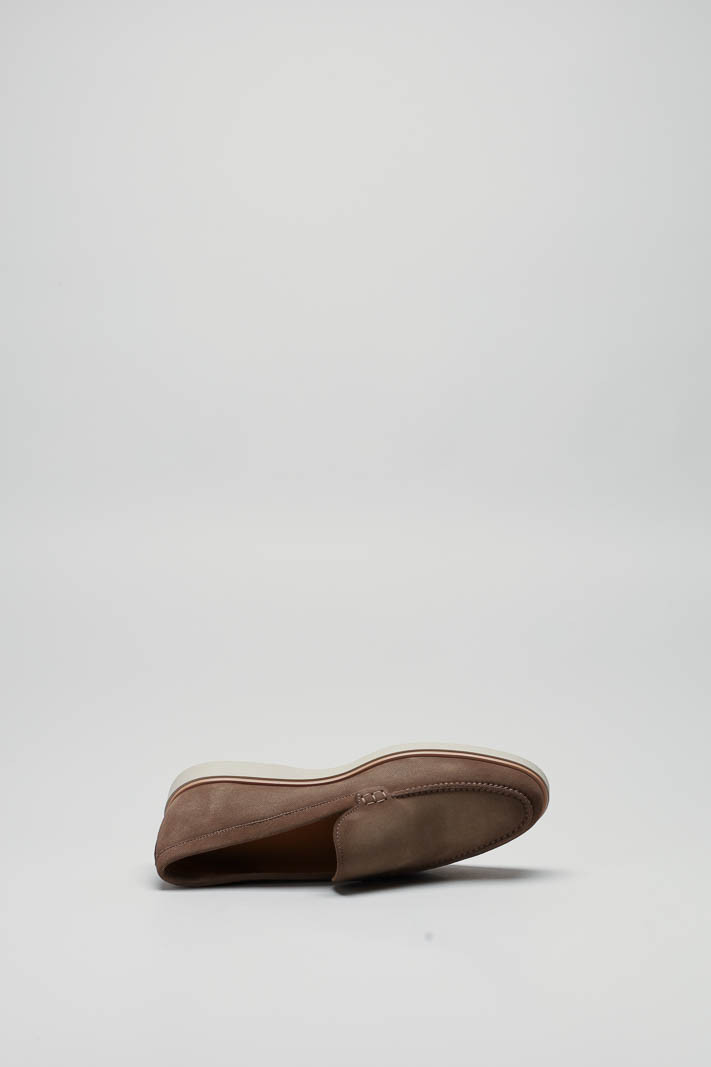 zoom in on Beige Mocassin image Beige Mocassin image