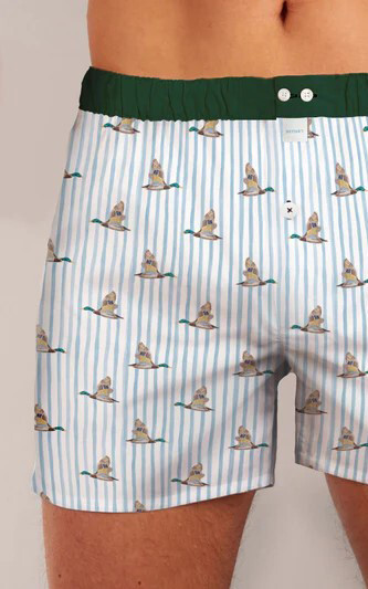 Wit Boxershorts
