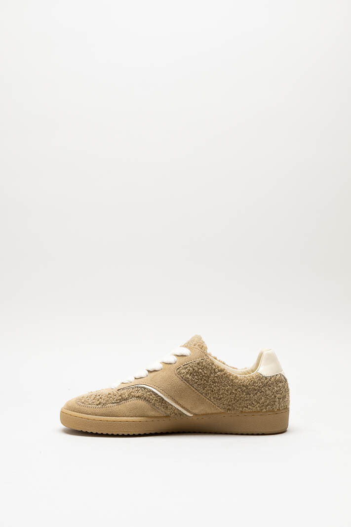 zoom in on Beige Sneaker image Beige Sneaker image
