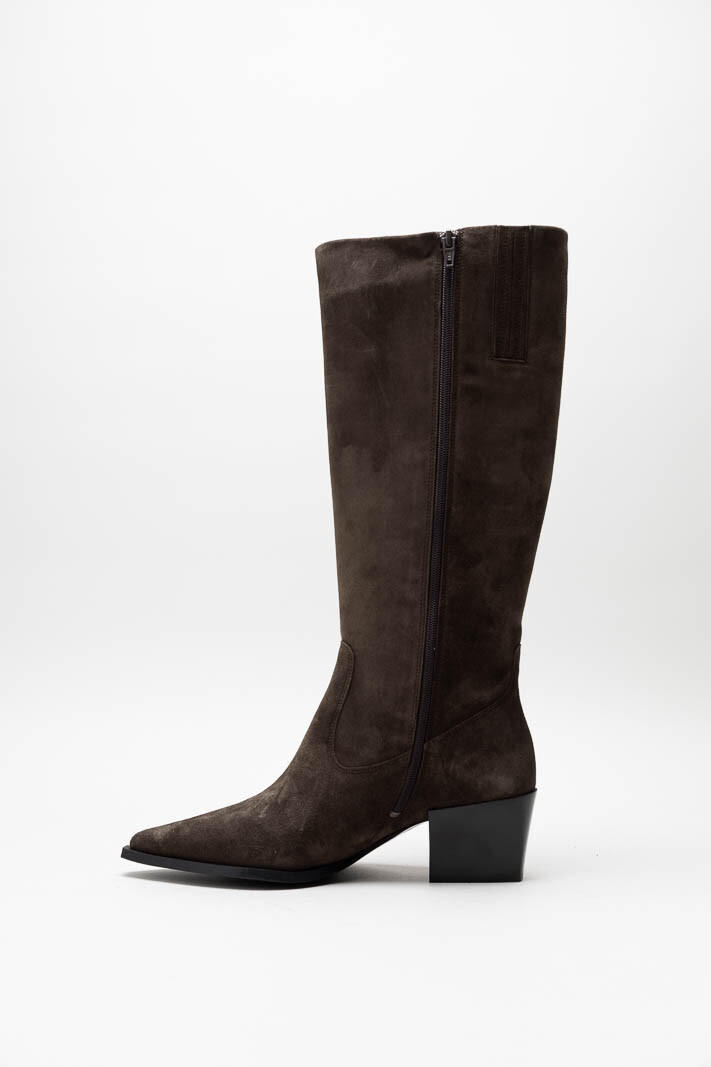 Donkerbruin Laars image