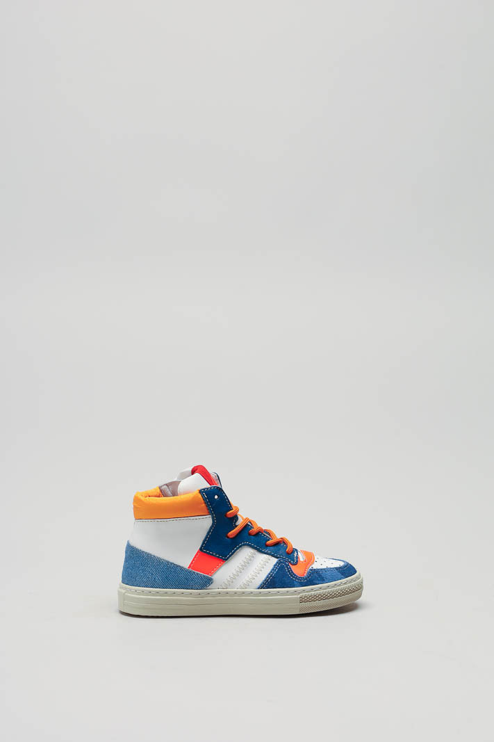 Blauw Sneaker