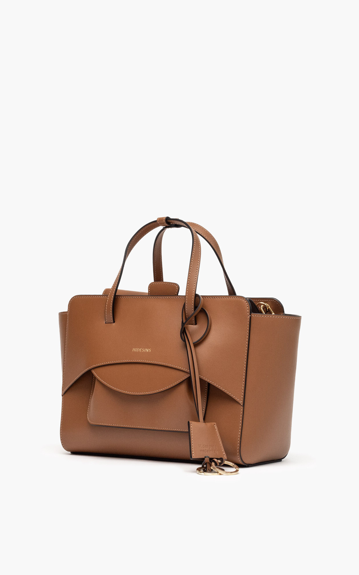 Bruin Handtas