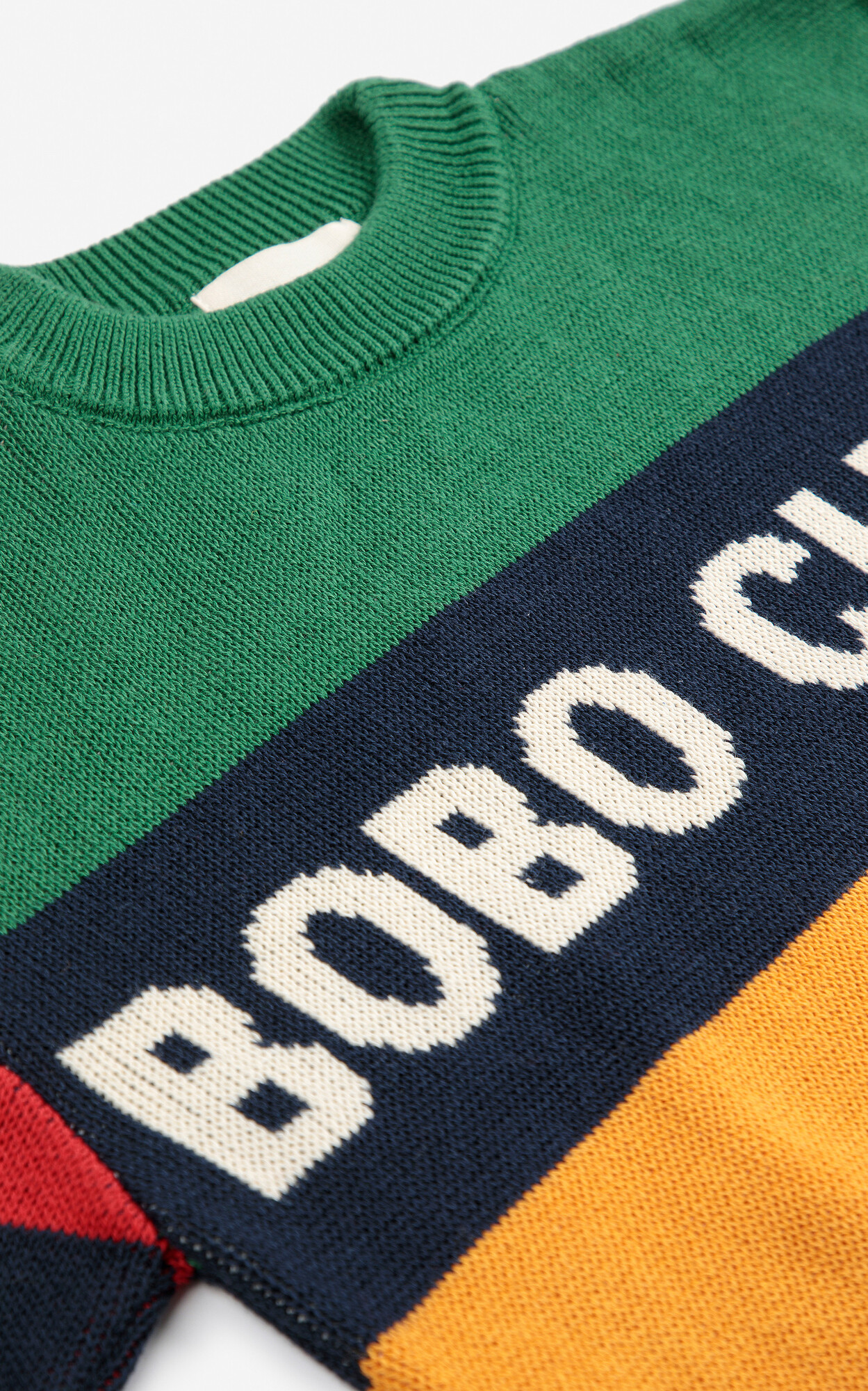 Geel Sweater