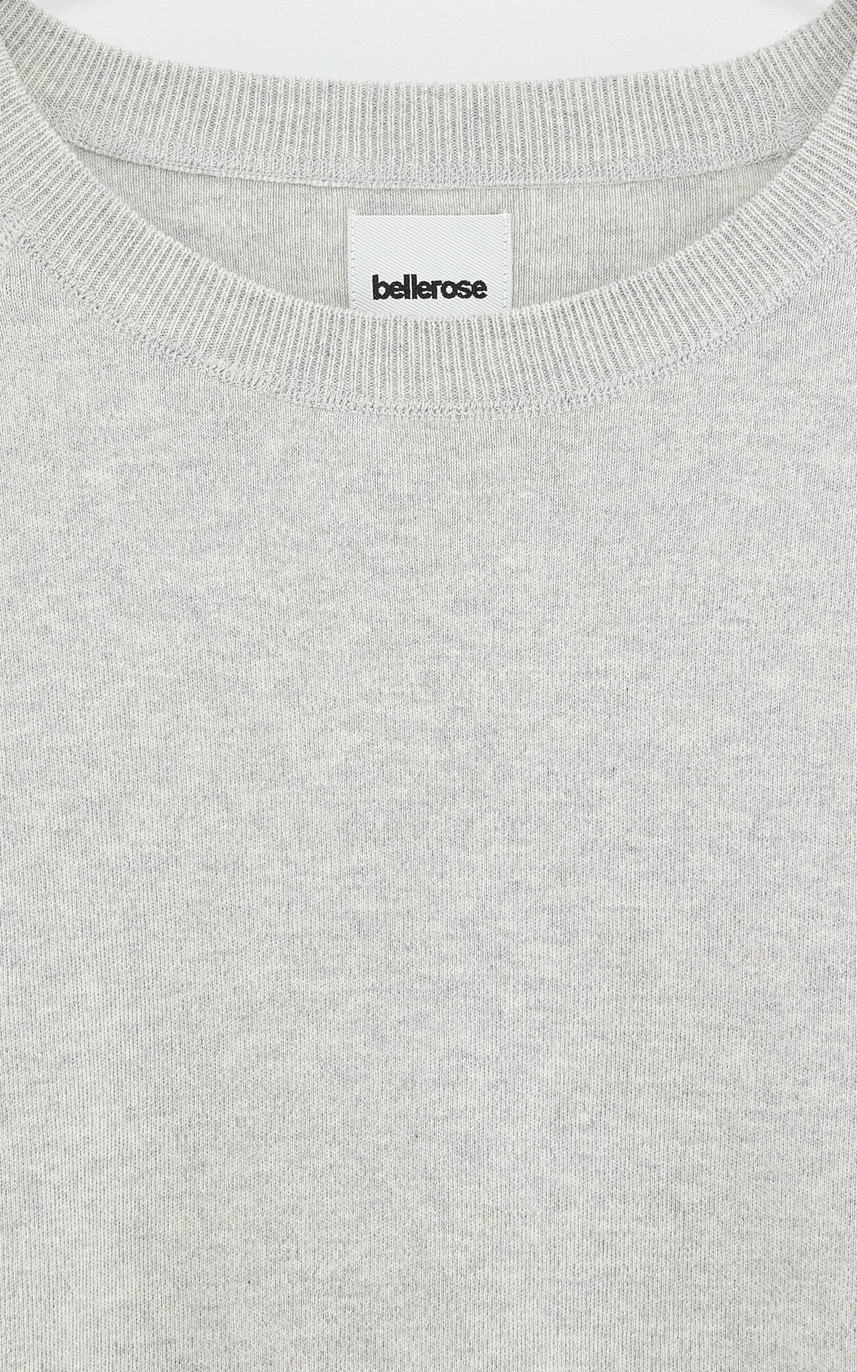 Lichtgrijs Sweater image