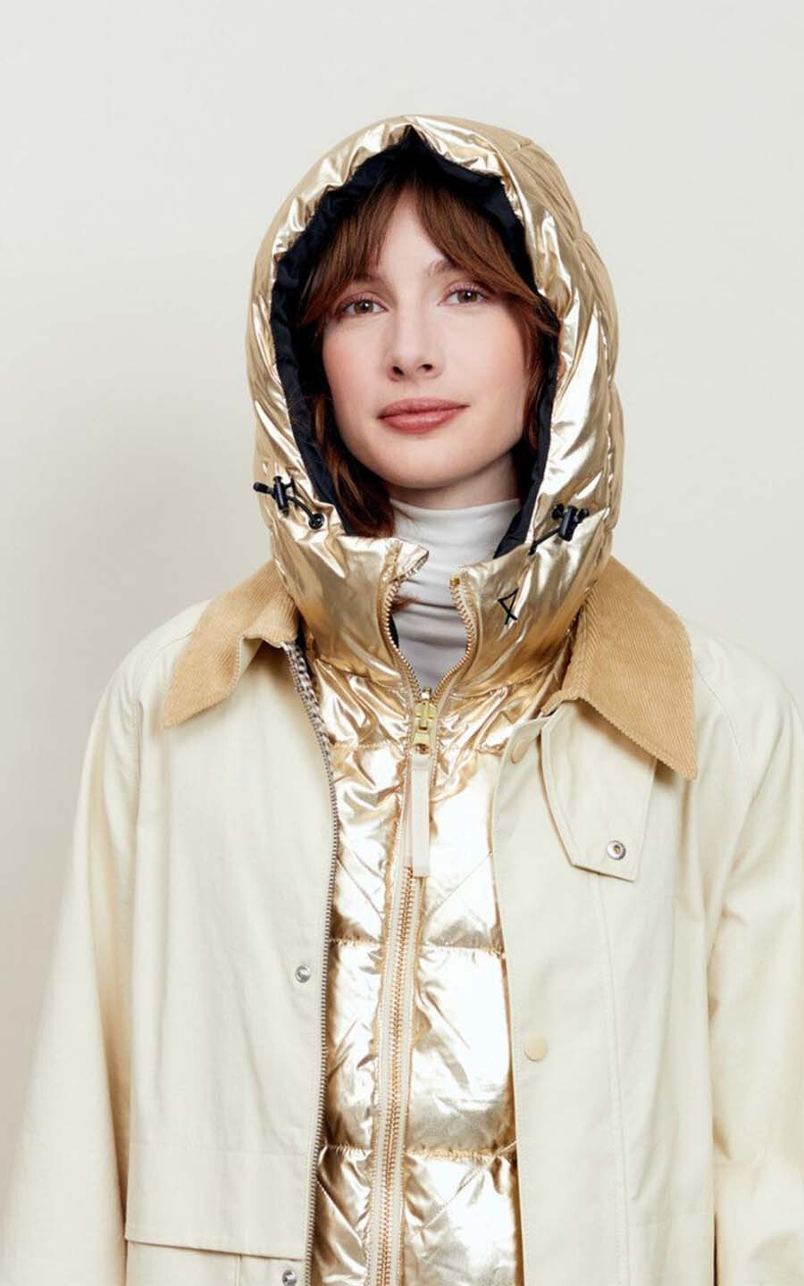 zoom in on Goud Sjaals image Goud Sjaals image