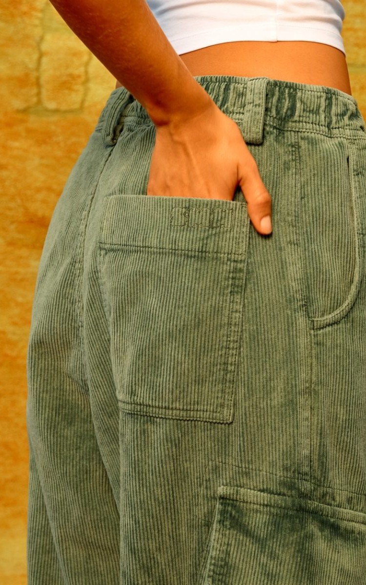 Groen Broek image