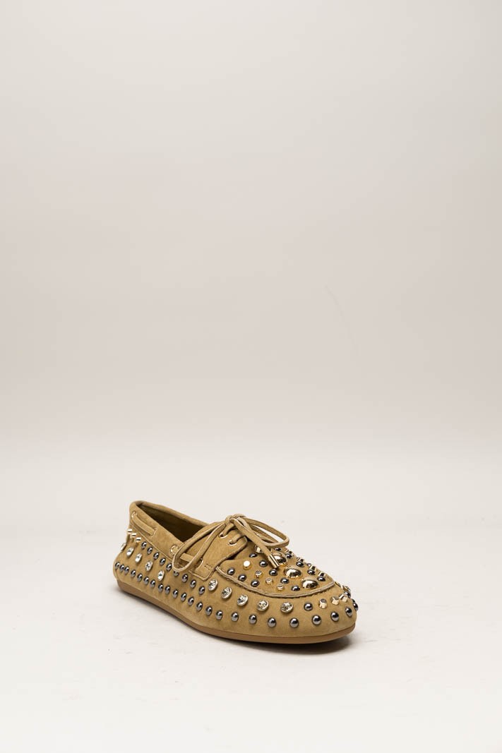 Camel Mocassin