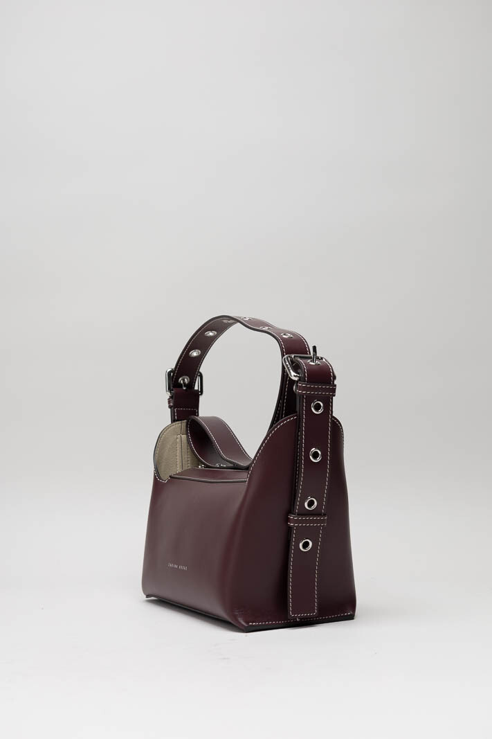 Aubergine Cross body image