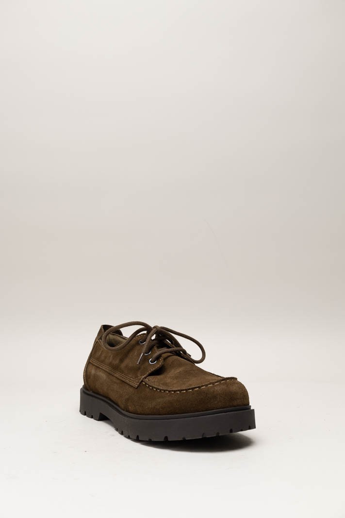 Bruin Veterschoen