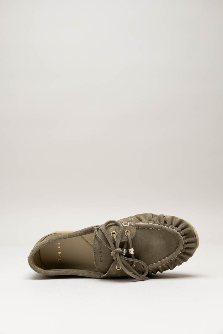 Kaki Bootschoen image