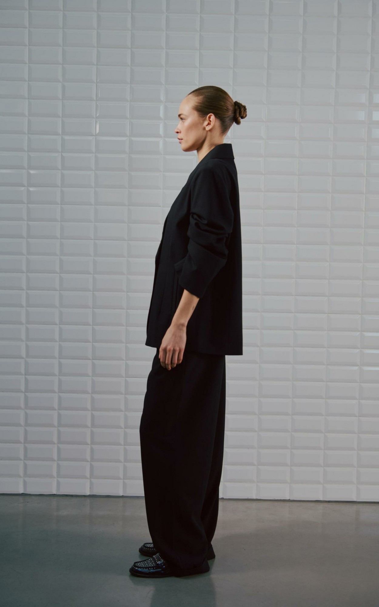 Zwart Blazer image