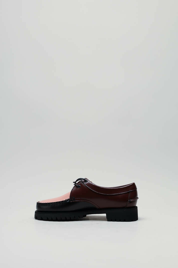 zoom in on Bordeaux Veterschoen image Bordeaux Veterschoen image