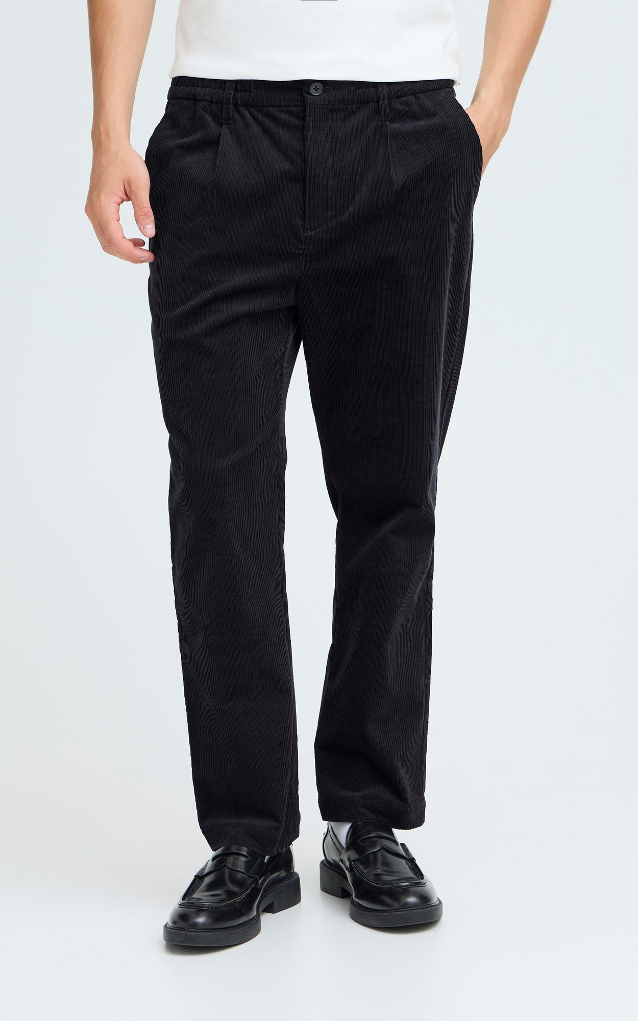 Donkerblauw Broek