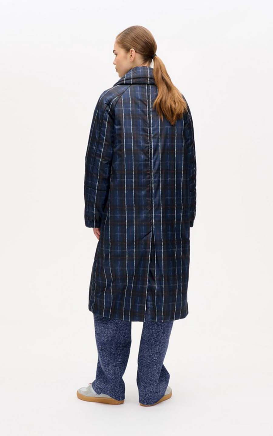 Blauw Jas