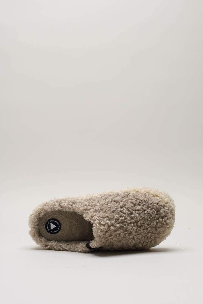 Taupe Pantoffel image