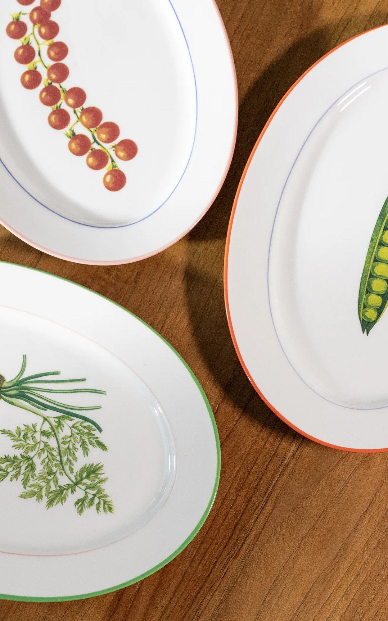 Off white Servies en glazen