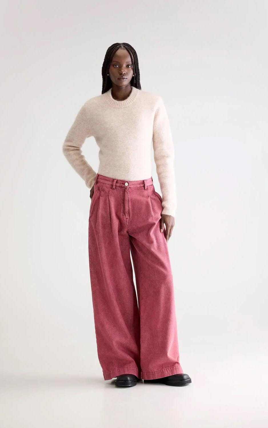 Roze Broek