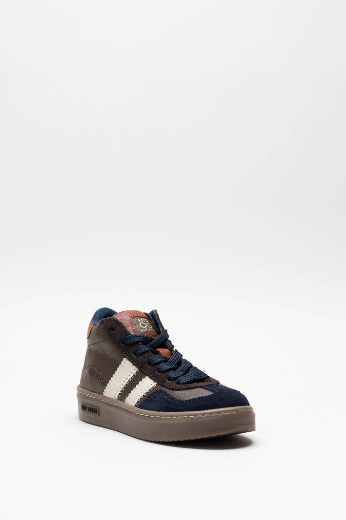 Donkerbruin Sneaker