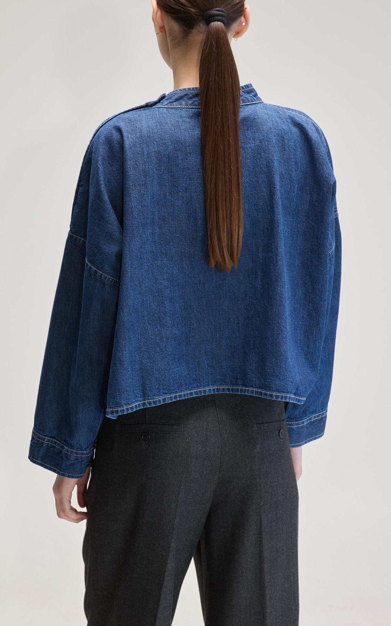 Jeans Blouse