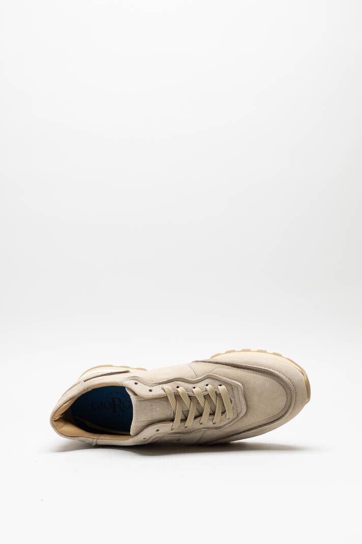 zoom in on Beige Sneaker image Beige Sneaker image