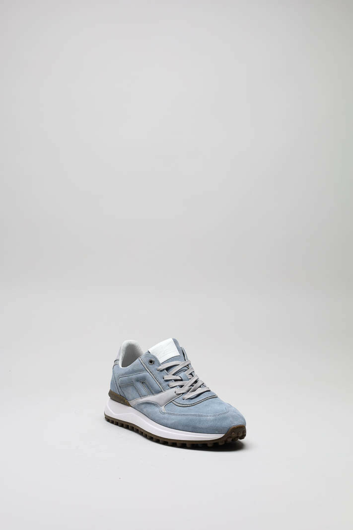 zoom in on Lichtblauw Sneaker image Lichtblauw Sneaker image
