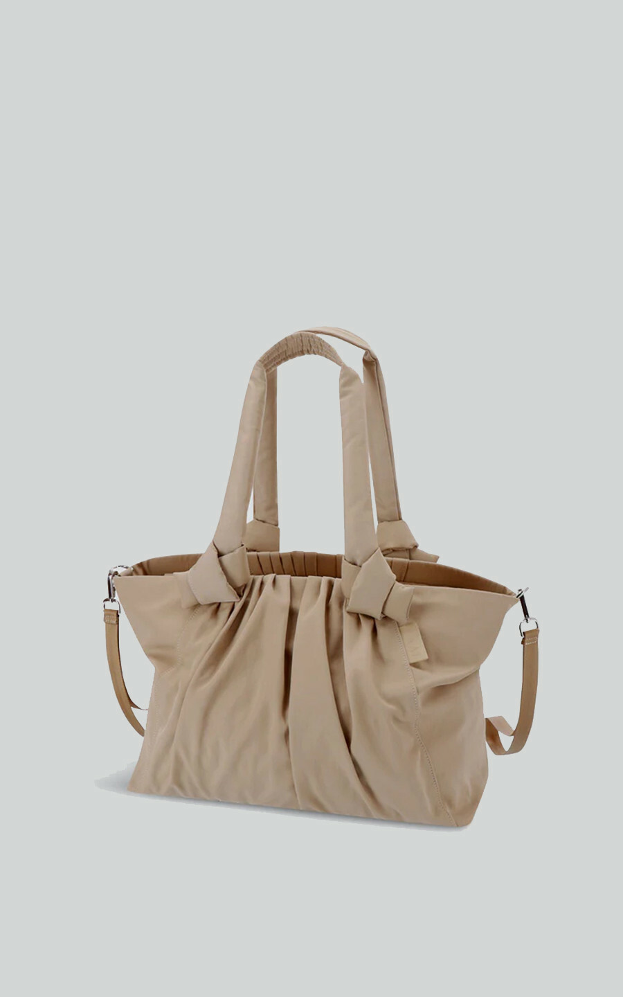 zoom in on Beige Shopper image Beige Shopper image