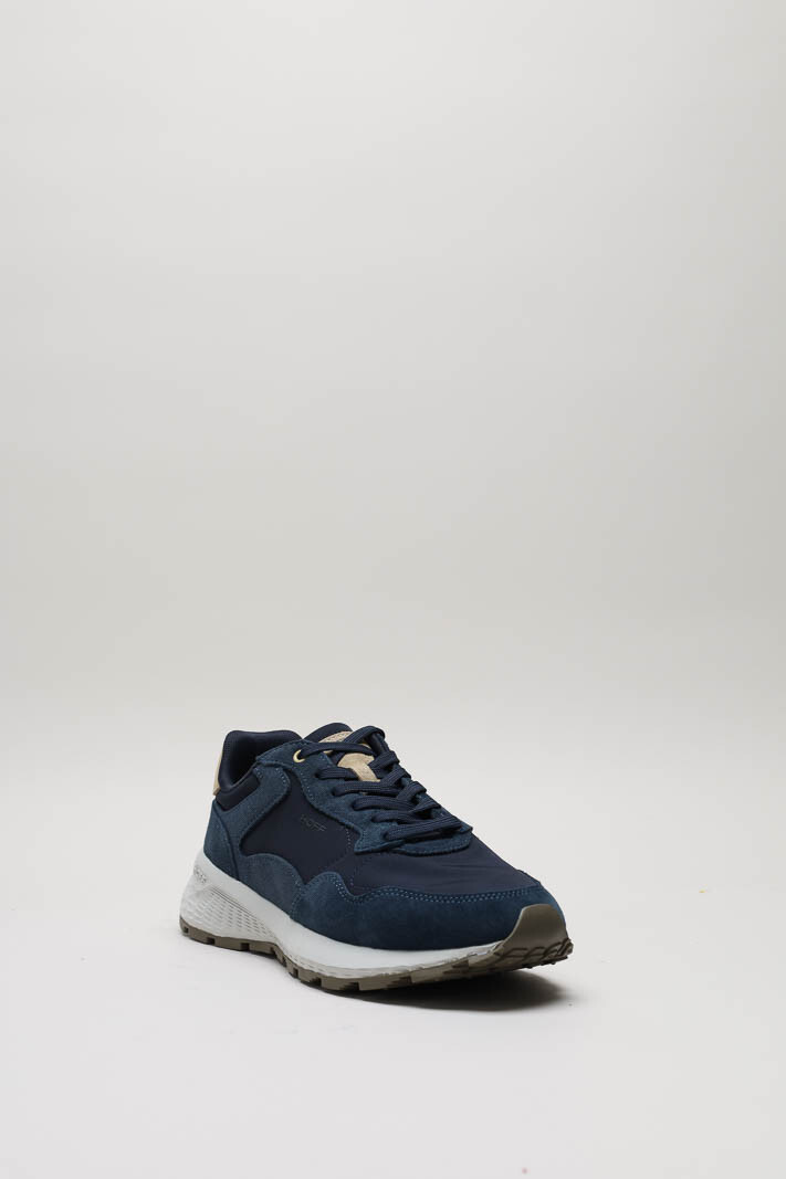 Blauw Sneaker