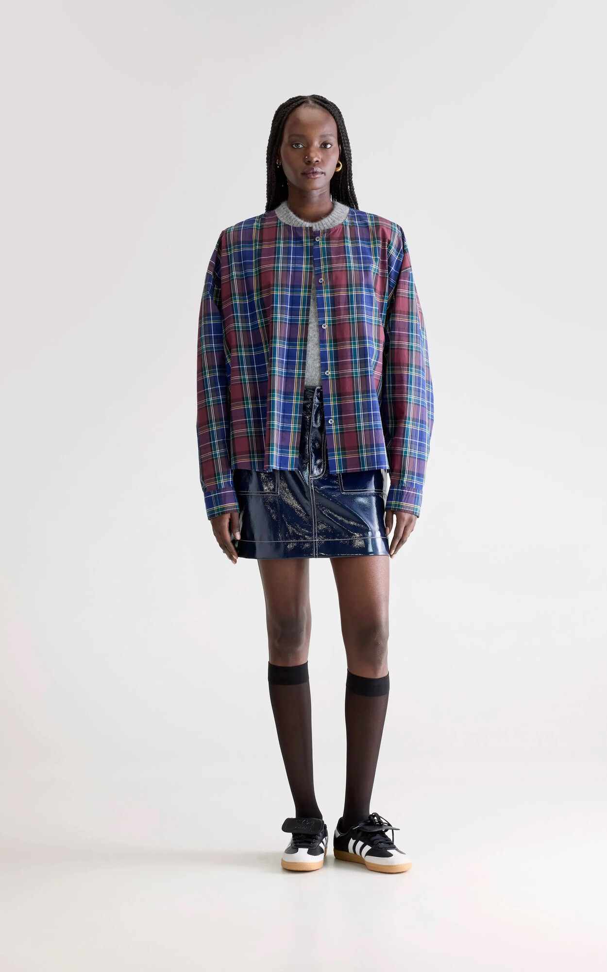 zoom in on Bordeaux Blouse image Bordeaux Blouse image