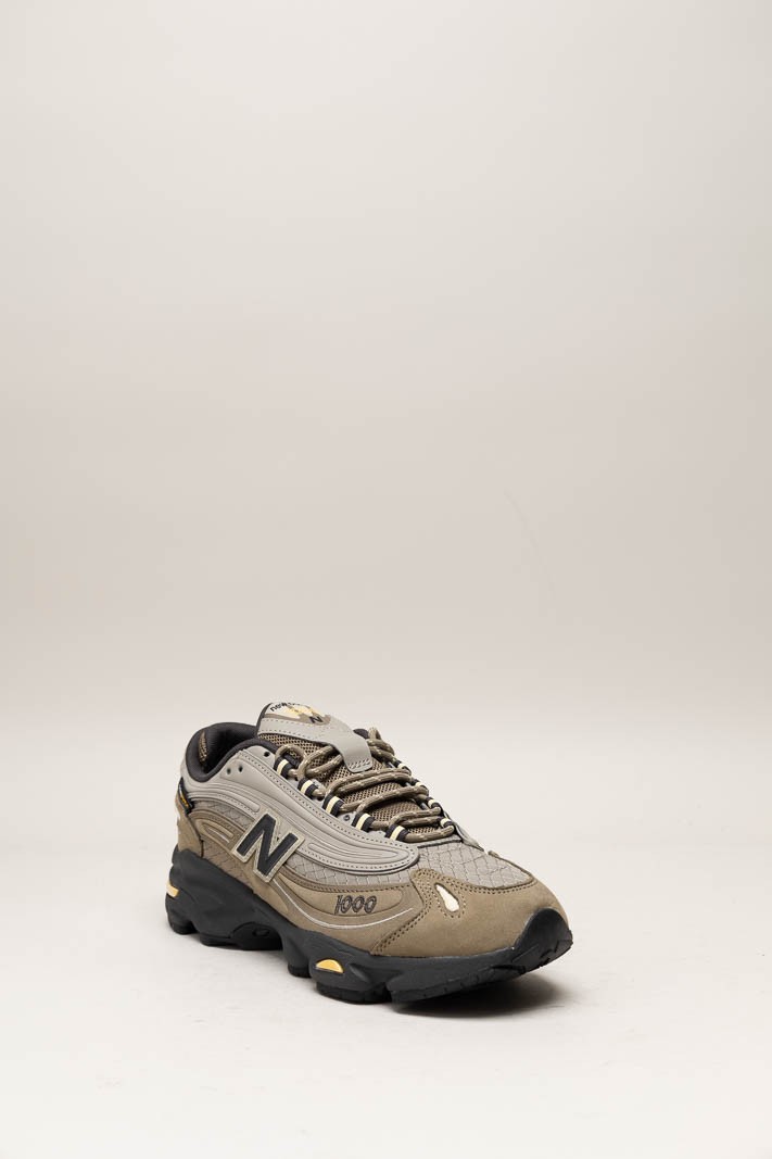Taupe Sneaker