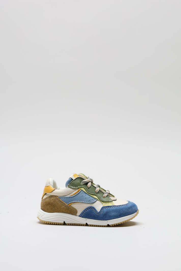 Blauw Sneaker