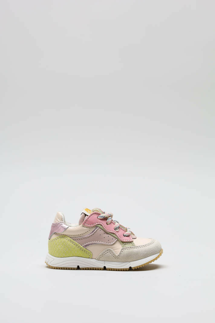 Roze Sneaker