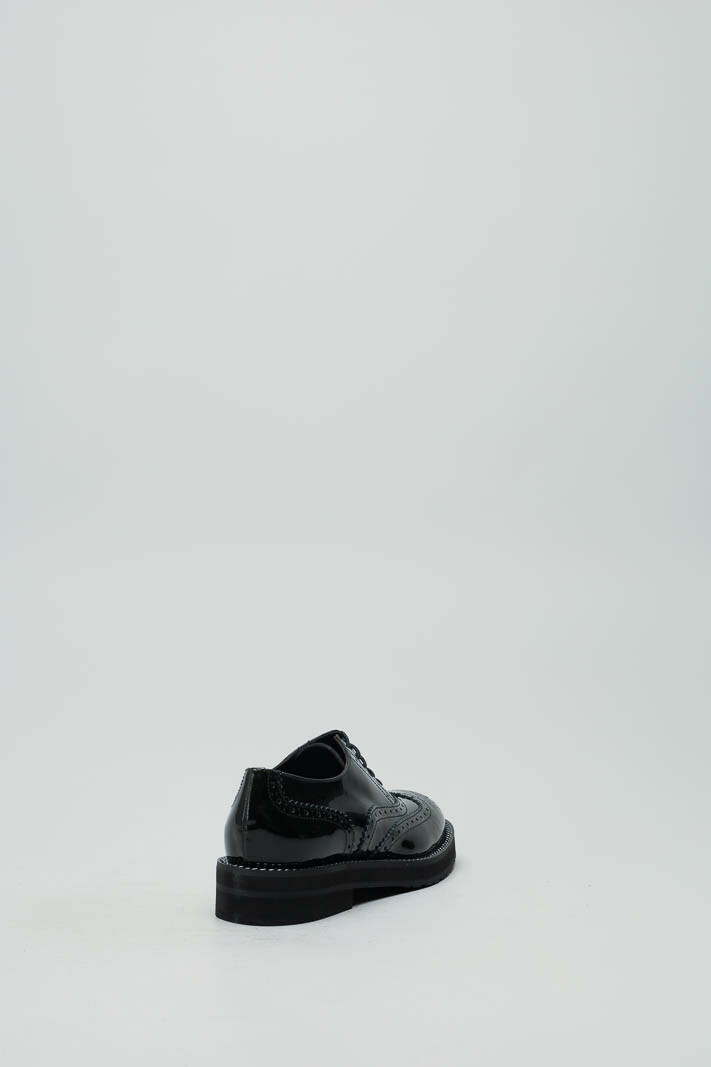 zoom in on Groen Veterschoen image Groen Veterschoen image