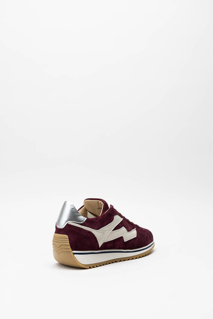 zoom in on Bordeaux Sneaker image Bordeaux Sneaker image
