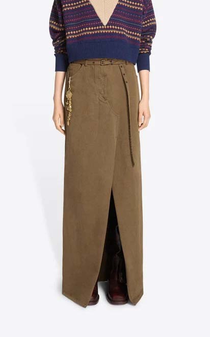 Kaki Rok