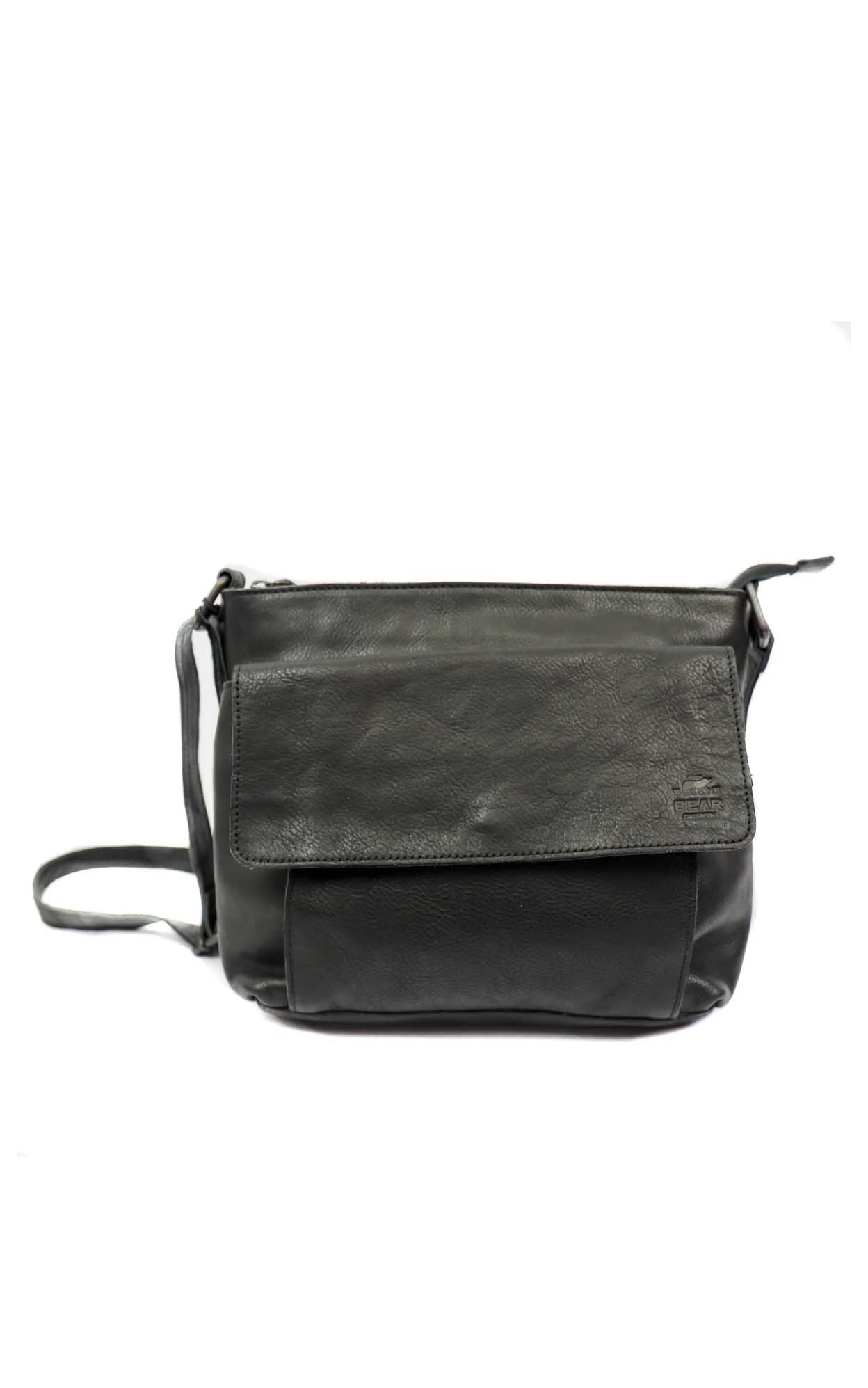 Zwart Cross body image