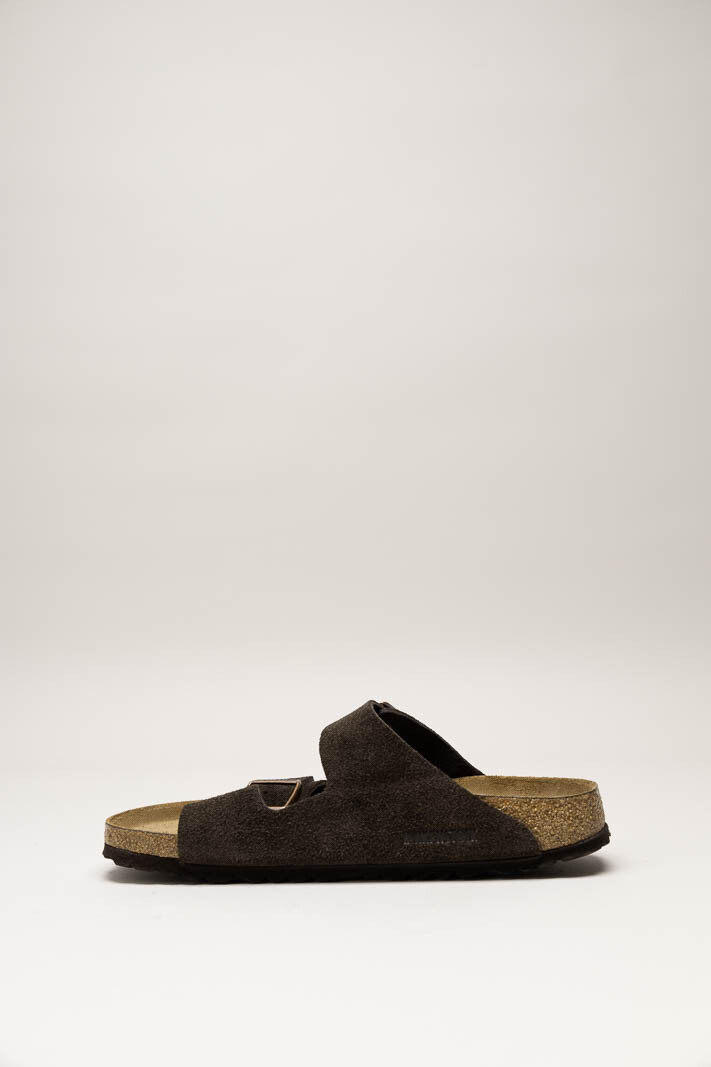 Donkerbruin Slipper image