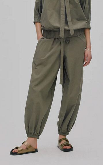 Grijs Broek