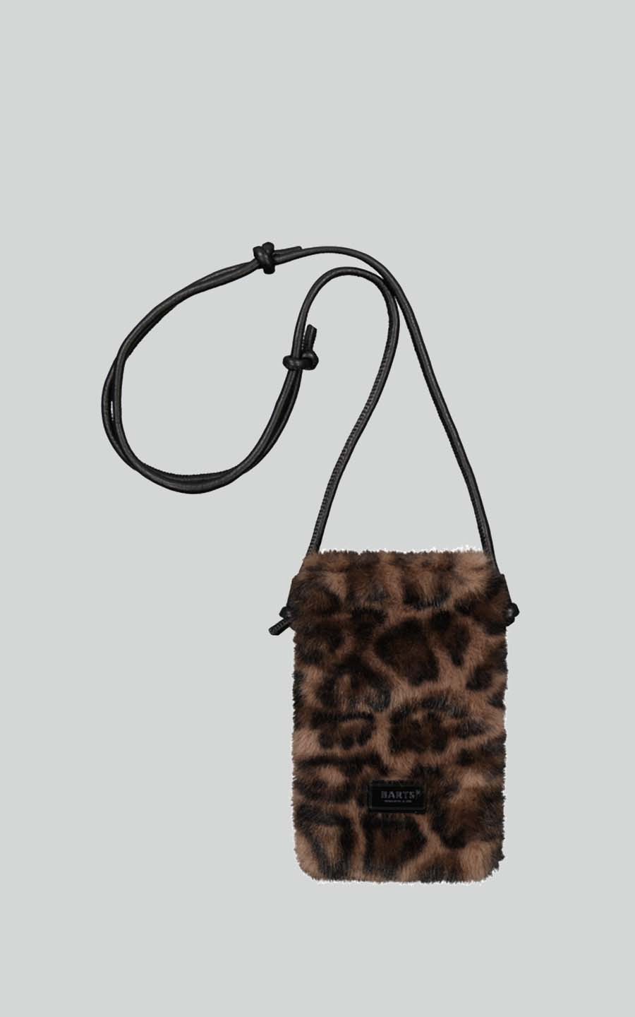 Donkerbruin Cross body