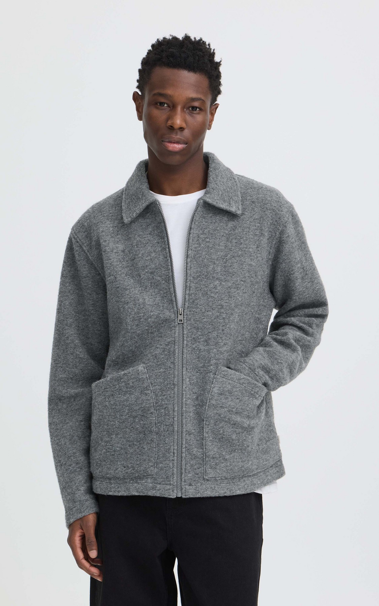 Grijs Cardigan