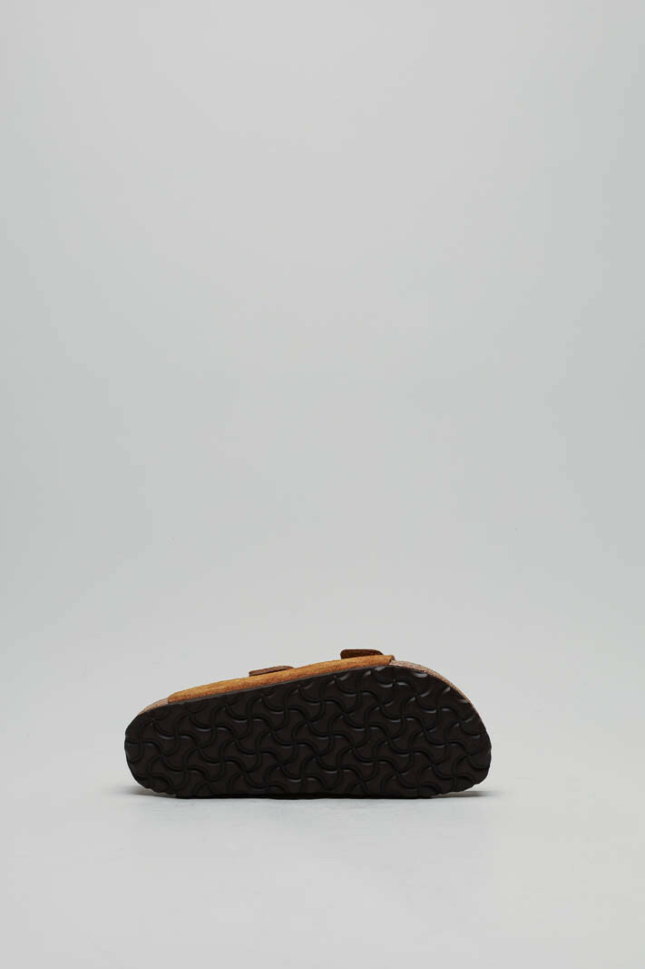 zoom in on Roestbruin Slipper image Roestbruin Slipper image