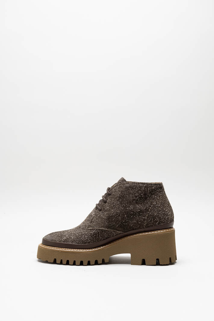 Bruin Veterschoen image