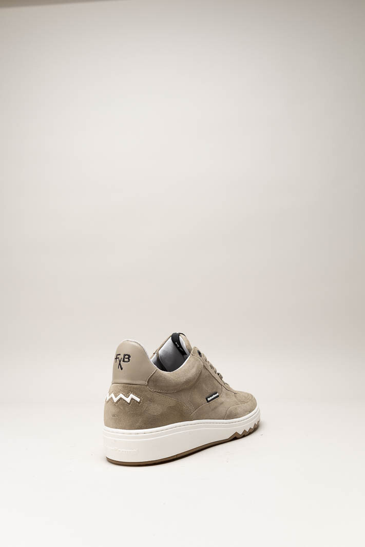 Lichtbruin Sneaker image