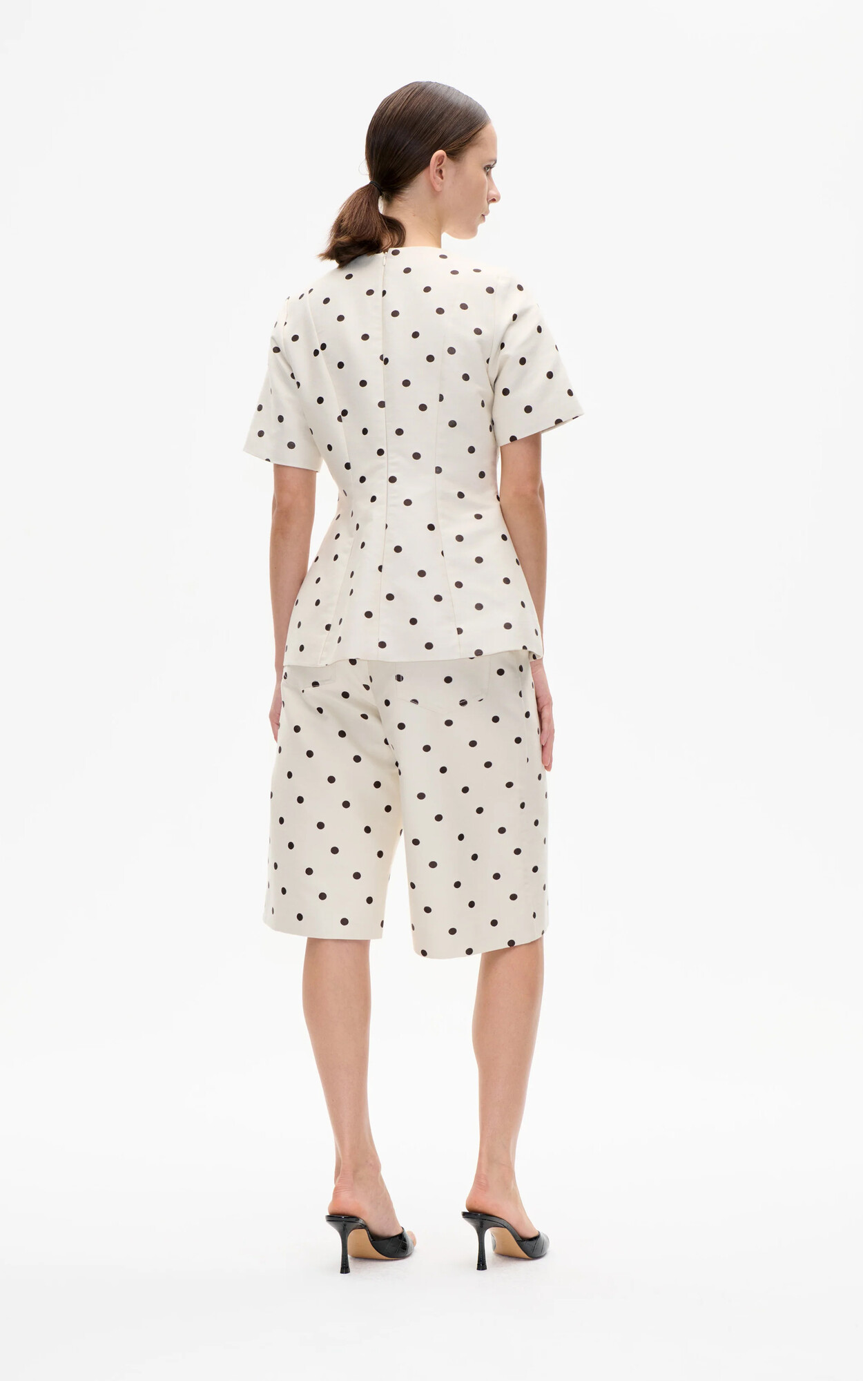 Ecru Blouse