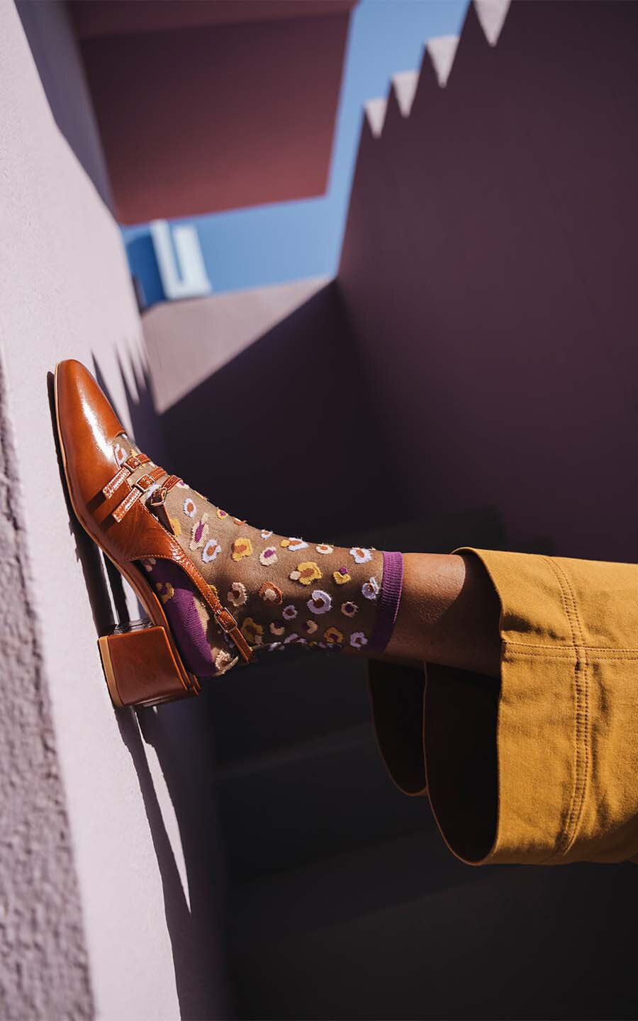 Aubergine Kousen image