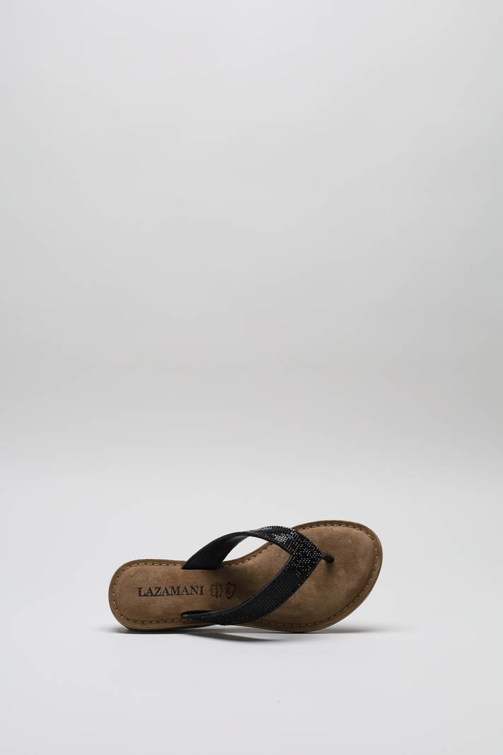 zoom in on Zwart Slipper image Zwart Slipper image