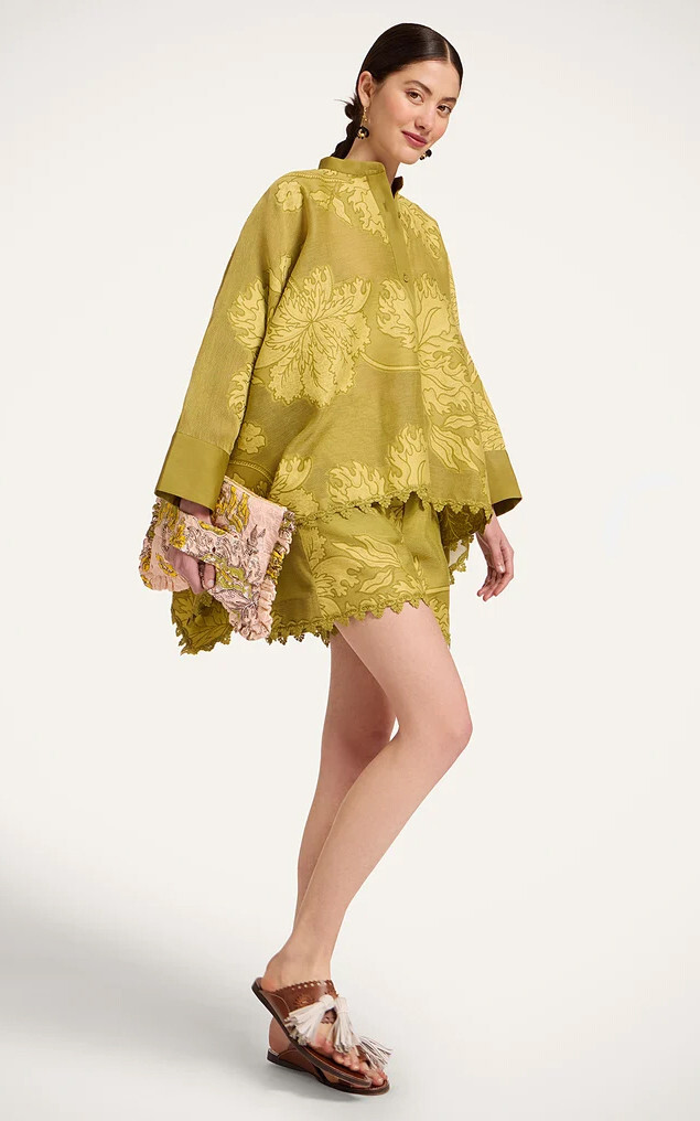 Groen Blouse image