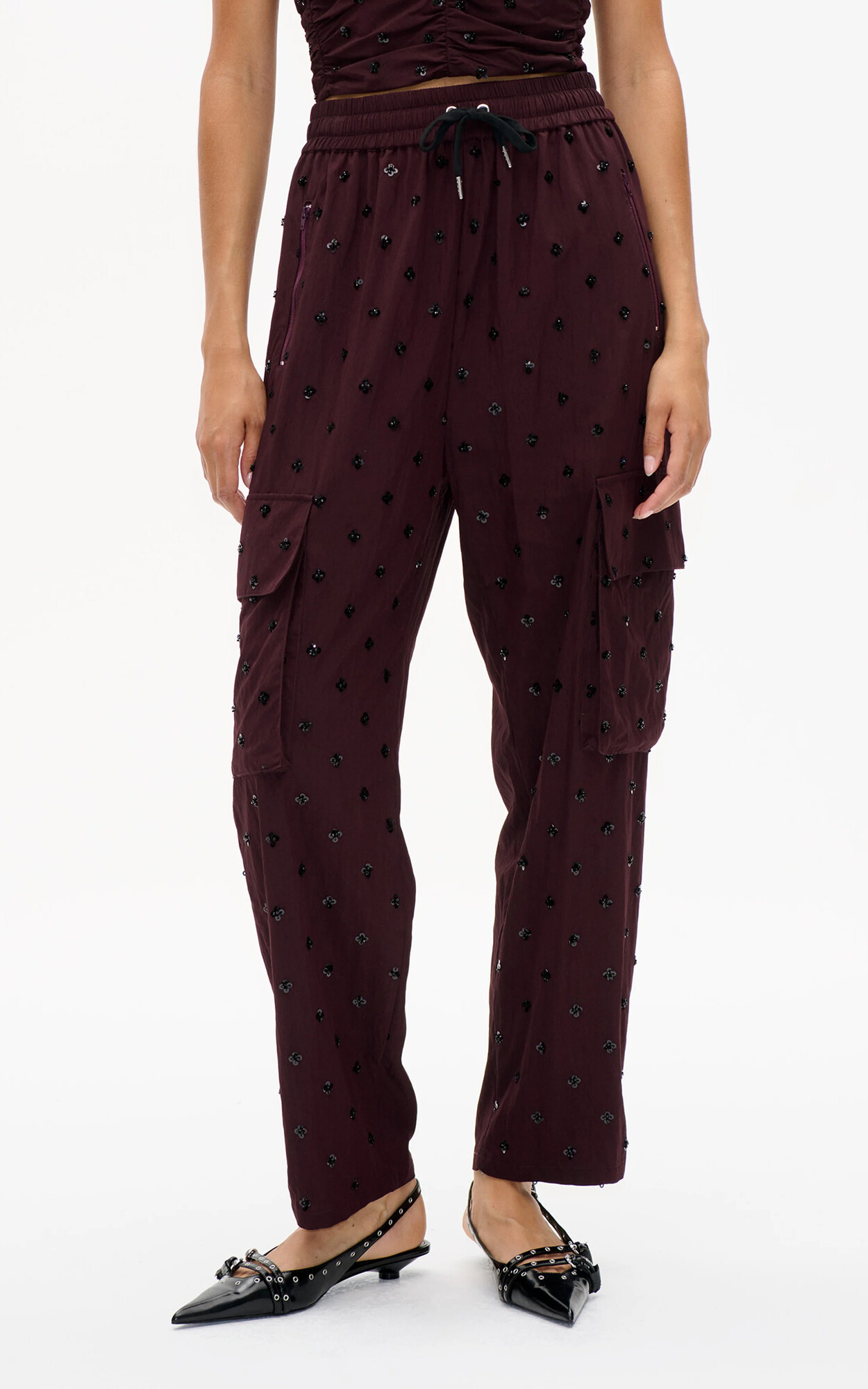 Bordeaux Broek