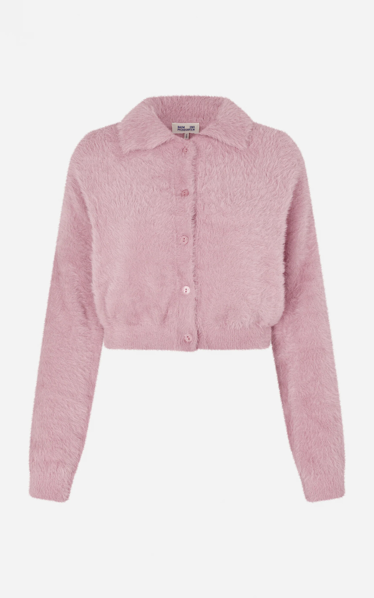 Roze Cardigan image